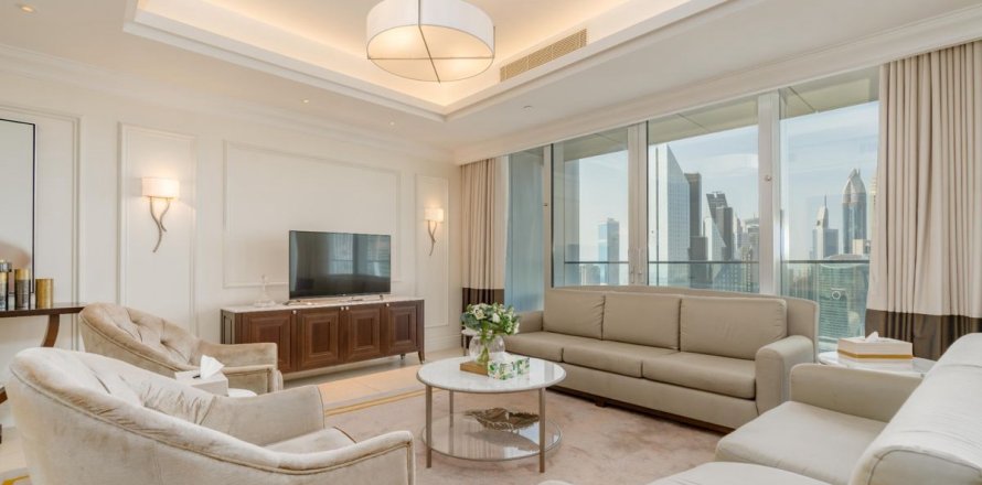 Byt v Downtown Dubai (Downtown Burj Dubai), SAE 4 ložnice, 269.5 m² Č.: 735363