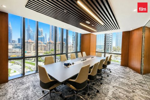 Kantoor te koop in Downtown Dubai (Downtown Burj Dubai), Dubai, VAE 341.3 vr.m., nr 735362 - foto 4