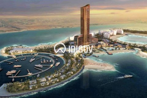 דירה למכירה ב Al Marjan Island, Ras Al Khaimah, איחוד האמירויות  1 חדר שינה, 61.59 מ"ר, מספר 735465 - תמונה 10