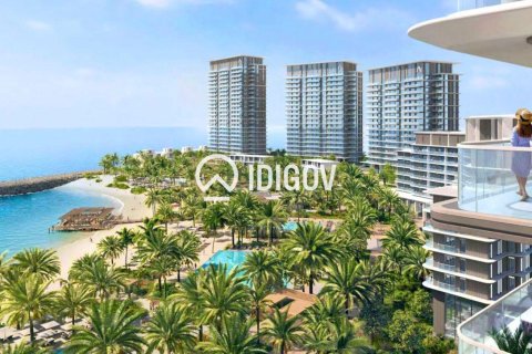 דירה למכירה ב Al Marjan Island, Ras Al Khaimah, איחוד האמירויות  1 חדר שינה, 61.59 מ"ר, מספר 735465 - תמונה 9