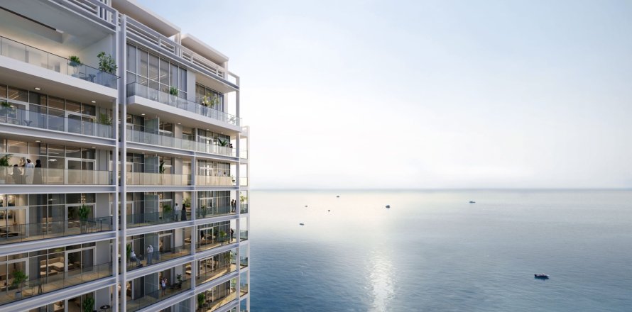 Appartement in Ras Al Khaimah, VAE 1 kamer, 36 vr.m. nr 690129