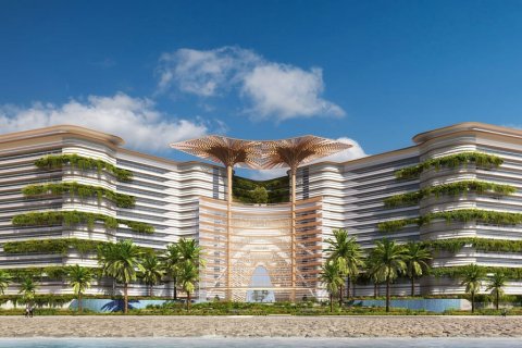 Apartmen di Al Marjan Island, Ras Al Khaimah, UAE 1 bilik tidur, 82 meter persegi № 690126 - foto 3