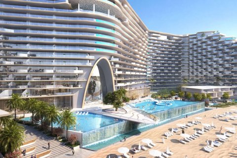 Apartmen di Al Marjan Island, Ras Al Khaimah, UAE 1 bilik tidur, 82 meter persegi № 690126 - foto 2