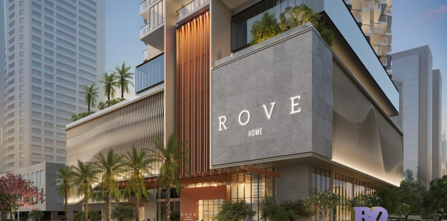 Apartament w Dubai Marina, Dubai, ZEA 1 pokój, 37 mkw. nr 690130