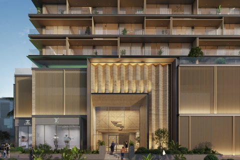 Huoneisto Dubai, Arabiemiraatit 1 makuuhuone, 98 m2 № 690127