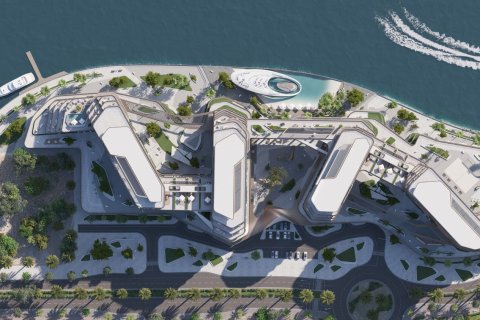 Apartment in Ras Al Khaimah, UAE 1 room № 690124 - photo 3