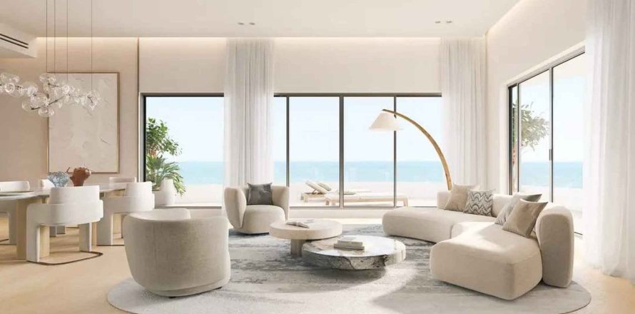 Apartment sa Miraggio sa Al Marjan Island, Ras Al Khaimah, UAE 2 silid-tulugan, 134.06 sq.m. № 720644