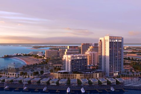 Ras Al Khaimah、UAEにあるペントハウス 4ベッドルーム、626 m2 No734725