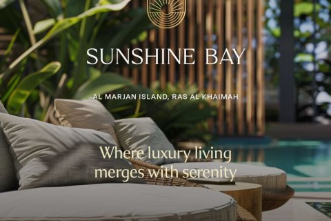Byt v Ras Al Khaimah, SAE 41 m² Č.: 734721 - fotografie 3