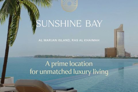 Byt v Ras Al Khaimah, SAE 41 m² Č.: 734721 - fotografie 2