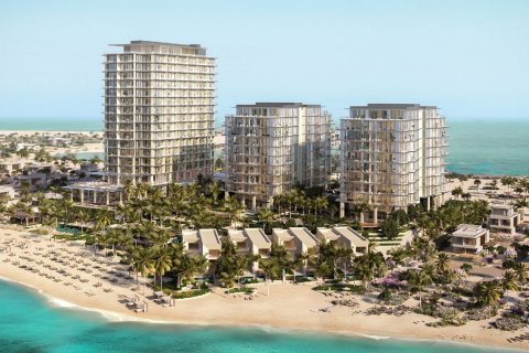 Ras Al Khaimah, UAE의 아파트 침실 1개, 91제곱미터 번호 734720