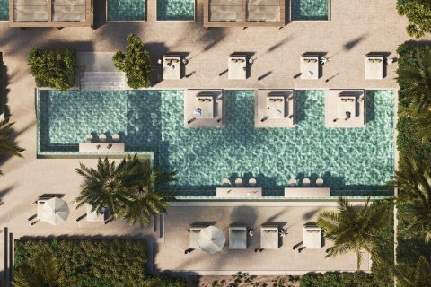 Ras Al Khaimah, संयुक्त अरब अमीरात में अपार्टमेंट, 1 बेडरूम, 91 वर्ग मीटर, संख्या 734720 - फ़ोटो 8