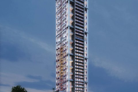 Apartament na sprzedaż w Jumeirah Village Circle, Dubai, ZEA 1 pokój, 103 mkw., nr 732471 - zdjęcie 5