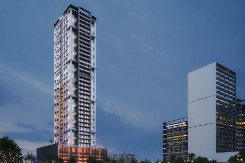 Apartament na sprzedaż w Jumeirah Village Circle, Dubai, ZEA 1 pokój, 103 mkw., nr 732471 - zdjęcie 2