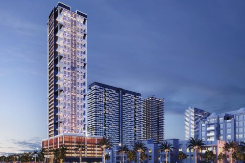 Apartament na sprzedaż w Jumeirah Village Circle, Dubai, ZEA 1 pokój, 103 mkw., nr 732471 - zdjęcie 4