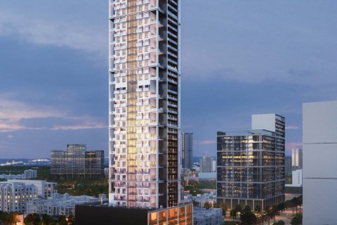 Apartament na sprzedaż w Jumeirah Village Circle, Dubai, ZEA 1 pokój, 103 mkw., nr 732471 - zdjęcie 3