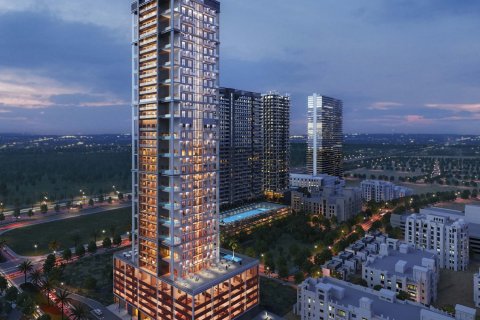 Διαμέρισμα σε Jumeirah Village Circle, Dubai, ΗΑΕ 1 δωμάτιο, 103 τ.μ. Αρ. 732471