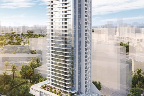 Apartman u gradu Dubai Sports City, UAE 1 soba, 38 m2 Br. 732470