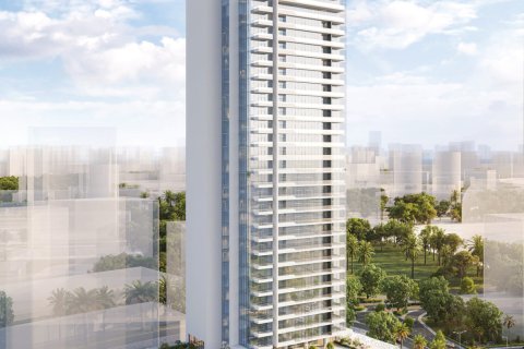Apartament na sprzedaż w Dubai Sports City, Dubai, ZEA 1 pokój, 38 mkw., nr 732470 - zdjęcie 2