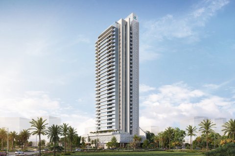 Apartament na sprzedaż w Dubai Sports City, Dubai, ZEA 1 pokój, 38 mkw., nr 732470 - zdjęcie 3