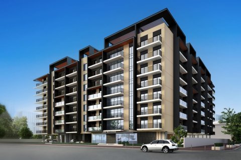 Wohnung zum Verkauf in Arjan, Dubai, VAE 1 Schlafzimmer, 69 m2 Nr. 732468 - Foto 4