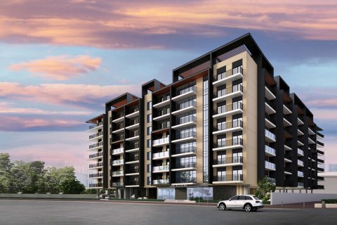 Lakás itt: Arjan, Dubai, EAE, 1 hálószoba, 69 m², azonosító: 732468