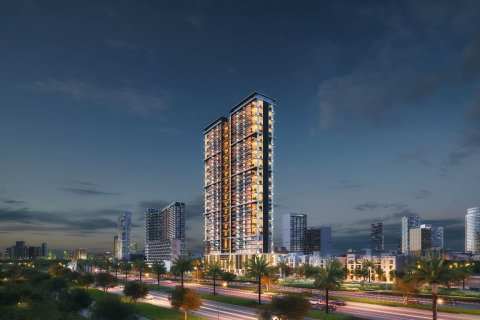 Korter asukohaga Jumeirah Village Circle, Dubai, AÜE: 1 magamistoaga, 58 m² Nr 732473