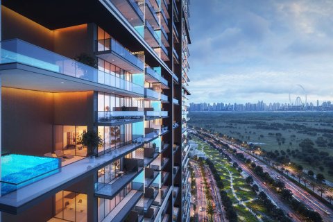 آپارتمان برای فروش در  Jumeirah Village Circle، Dubai، امارات متحده عربی  1 خوابه ، 58 متر مربع ، شماره 732473 - تصویر 2
