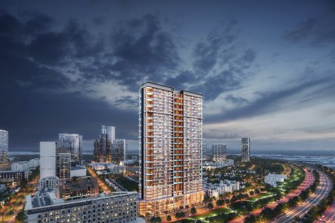 آپارتمان برای فروش در  Jumeirah Village Circle، Dubai، امارات متحده عربی  1 خوابه ، 58 متر مربع ، شماره 732473 - تصویر 4
