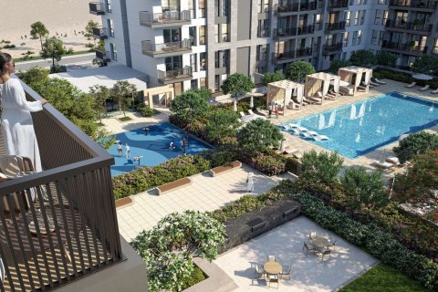 Appartamento a Maryam Island, Sharjah, EAU 1 camera № 732472