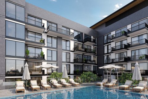 Dzīvoklis Jumeirah Village Circle, Dubaijā, AAE 1 istaba, 87 m2 Nr. 732469 - attēls 3