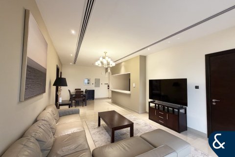 Dzīvoklis ELITE DOWNTOWN RESIDENCE Downtown Dubai (Downtown Burj Dubai)jā, AAE 2 istabas, 127 m2 Nr. 698474