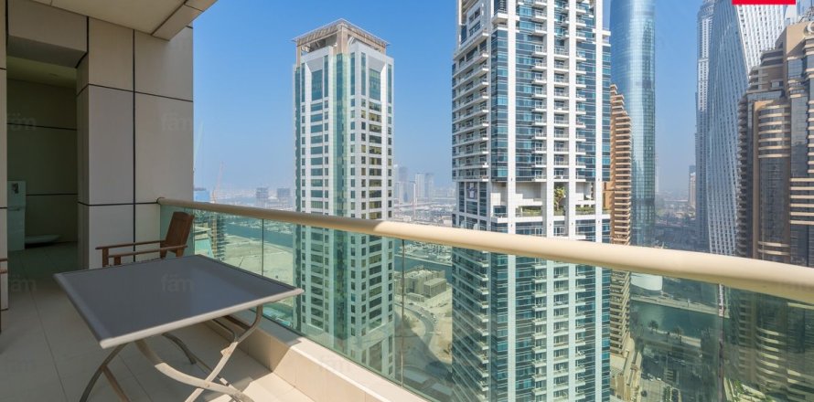 Apartamento en Dubai Marina, Dubai, EAU 2 dormitorios, 162.8 m² № 668965