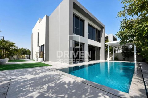 Vila v Dubai Hills Estate, Dubai, SAE 4 spálne, 502.05 m2 č. 762566 - Fotografia 15