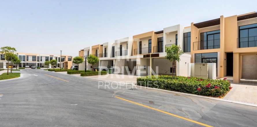 Vila v Dubai South (Dubai World Central), Dubai, SAE 3 ložnice, 137.78 m² Č.: 762614