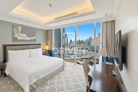 Üürile anda korter asukohaga Downtown Dubai (Downtown Burj Dubai), AÜE: 2 magamistoaga, 162.67 m² Nr 762568 - pilt 11