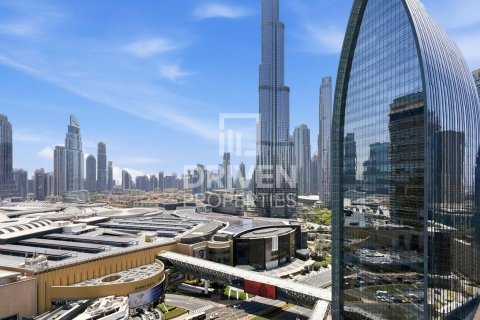 Korter asukohaga Downtown Dubai (Downtown Burj Dubai), AÜE: 2 magamistoaga, 162.67 m² Nr 762568