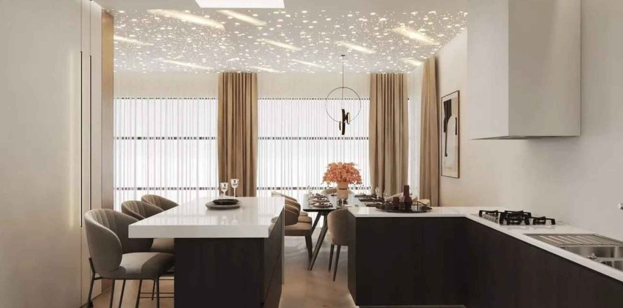 Квартира в Ocean Tower в Дубай, ОАЕ 4 кімнати, 171.14м2 № 713767