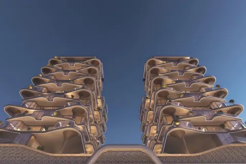 Dubai, UAE의 판매용 아파트 침실 2개, 91제곱미터 번호 701195 - 사진 6