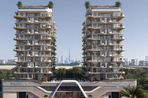 Dubai, UAE의 판매용 아파트 침실 2개, 91제곱미터 번호 701195 - 사진 3