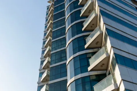 Apartamento en venta en Jumeirah Village Circle, Dubai, EAU 1 dormitorio, 64 m2 № 701196 - foto 2