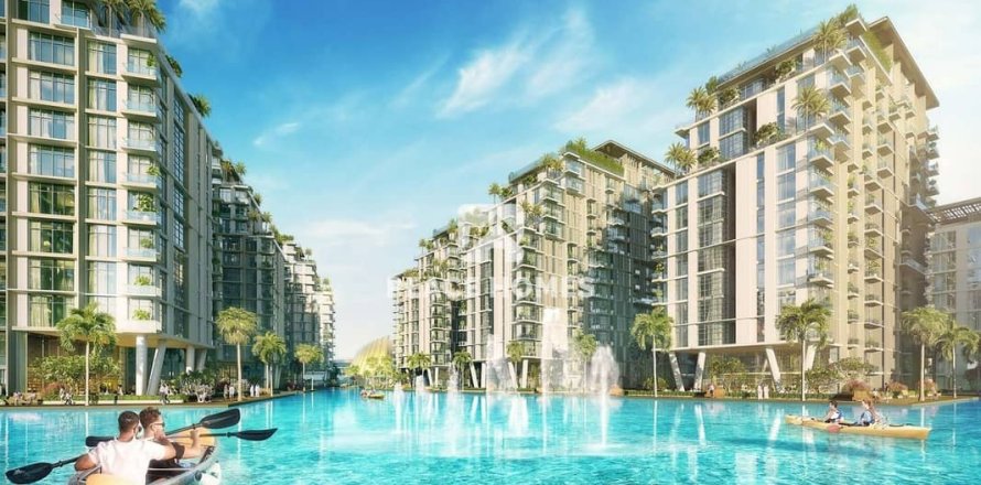 Apartamento em Dubai South (Dubai World Central), Dubai, EAU 29 m2 № 729940