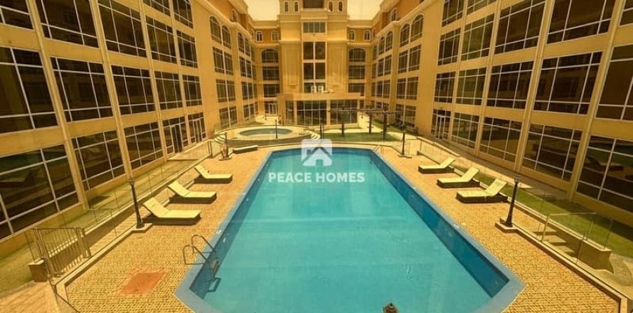 Jumeirah Village Circle, Dubai, संयुक्त अरब अमीरात में अपार्टमेंट, 1 बेडरूम, 95 वर्ग मीटर, संख्या 729942