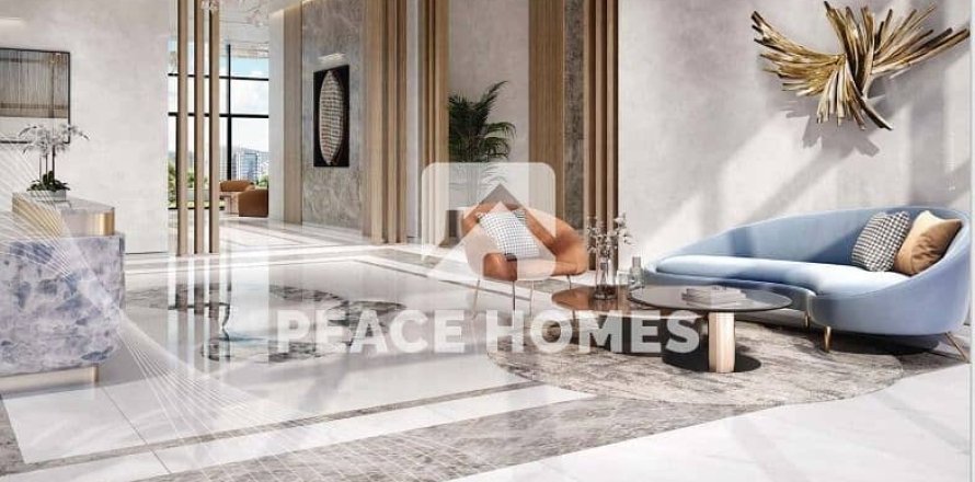 Apartman u Dubai South (Dubai World Central), UAE 33 m2 Br. 729939