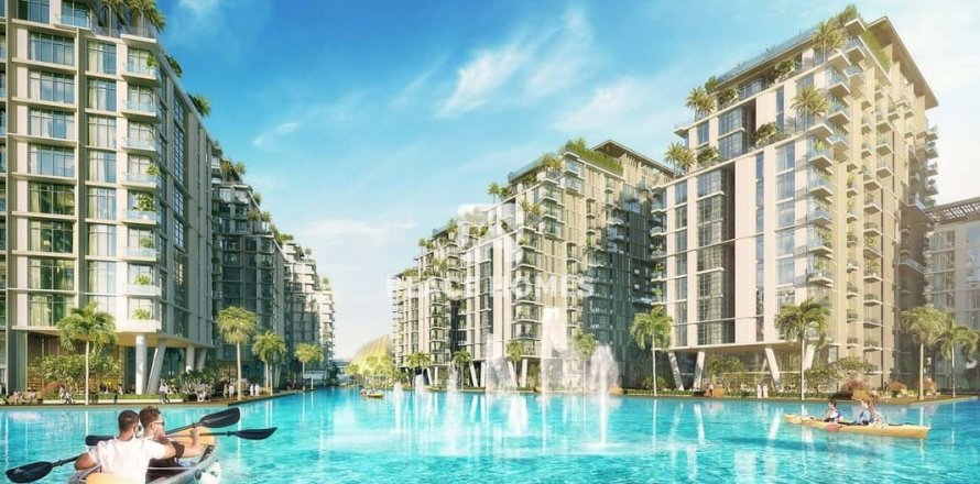 Apartment sa Dubai South (Dubai World Central), UAE 34 sq.m. № 729941