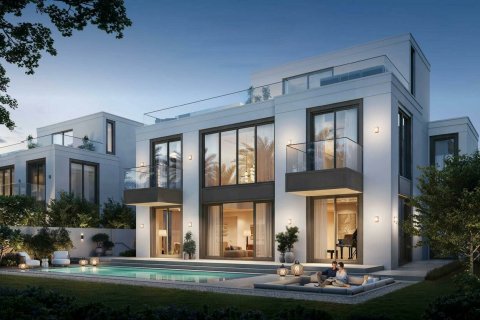 Villa i Dubai, Emiratene 4 soverom, 735 kvm nr. 687832