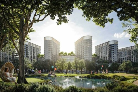 Vila v Dubai, SAE 6 ložnice, 668 m² Č.: 687831