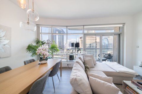 Apartmen di Downtown Dubai (Downtown Burj Dubai), Dubai, UAE 1 bilik tidur, 69 meter persegi № 665134