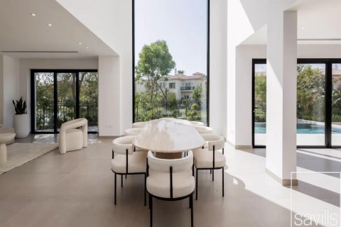 Vilë në Jumeirah Islands, Dubai, Emiratet e Bashkuara Arabe 5 dhoma gjumi, 1001.96 m2. № 766814