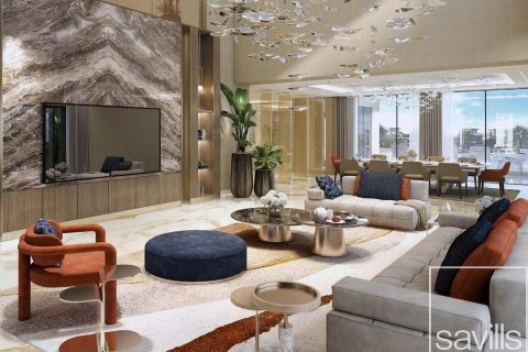 Radhus i Dubai, UAE 5 sovrum, 219.53 kvm Nr. 766813
